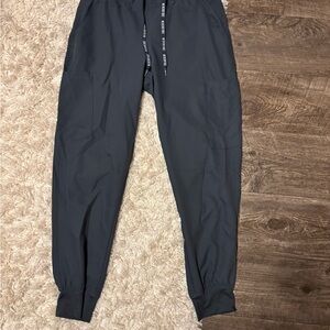Women’s Grey Jogger Pants